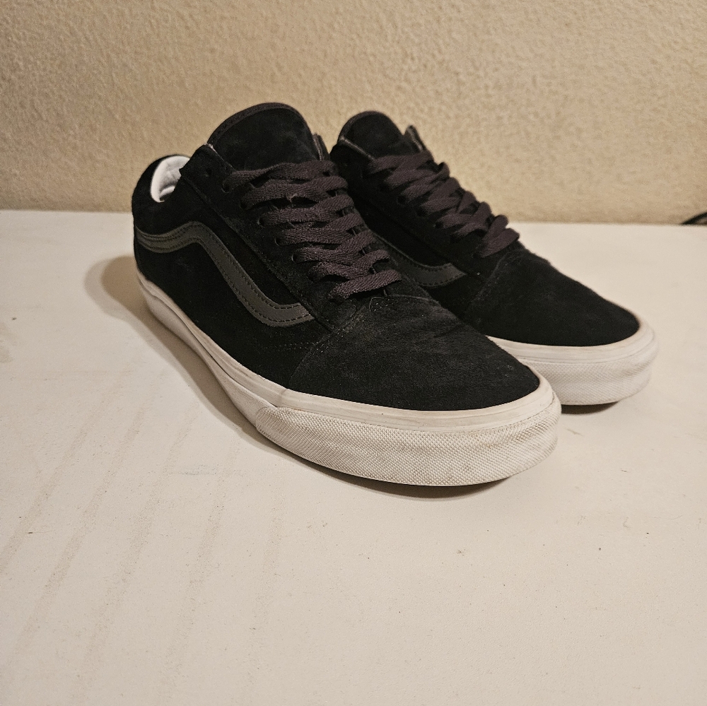 VANS Old Skool Pig Suede - Picture 2 of 7
